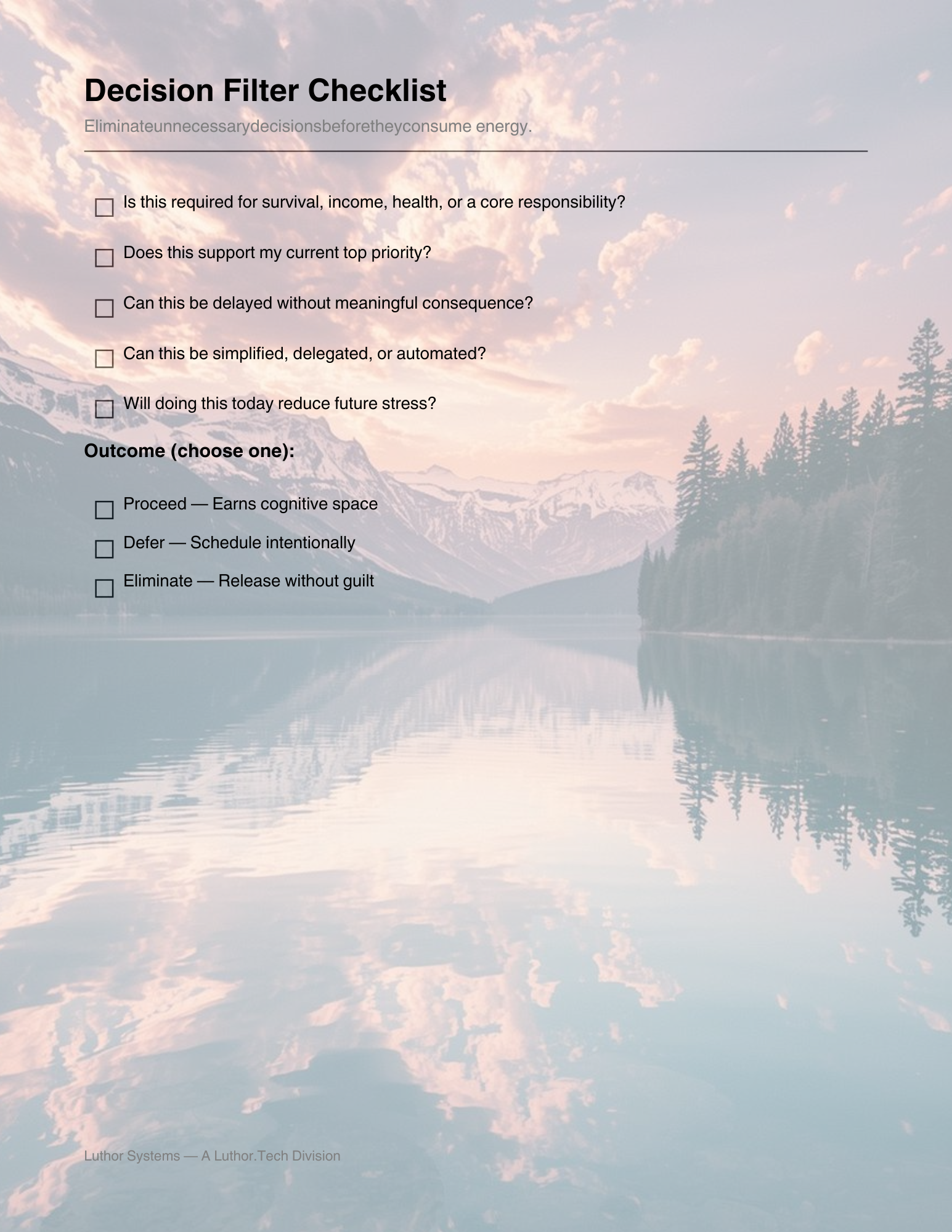 The Cognitive Load Toolkit