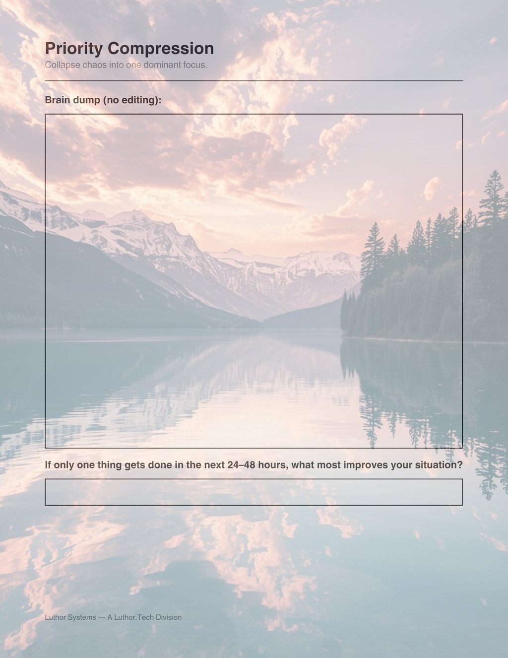 The Cognitive Load Toolkit