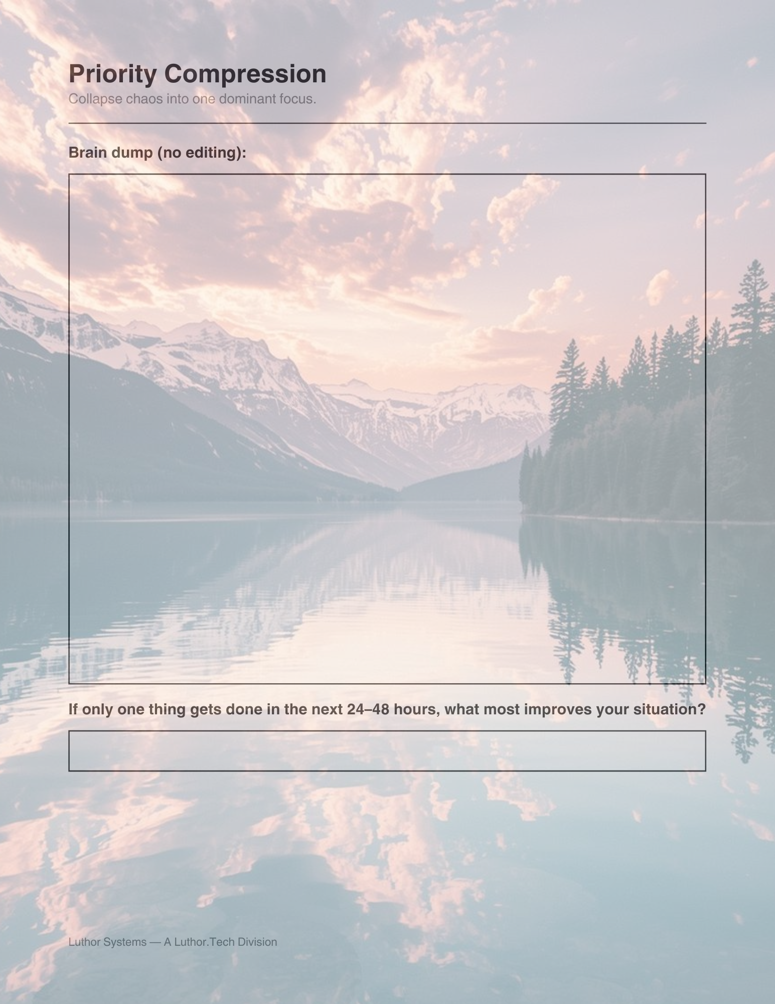 The Cognitive Load Toolkit